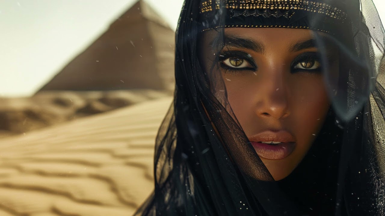 Oriental Deep House - Temple of Rhythms | Deep Ethnic House in the Desert (DJ MIX 2024)