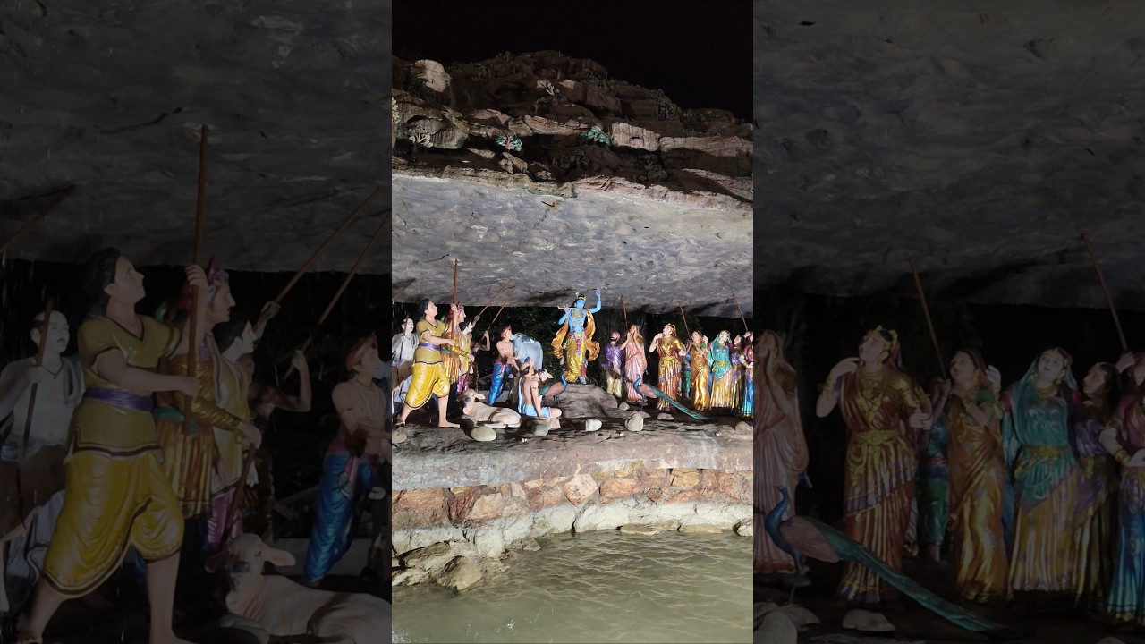 Prem Mandir, Vrindavan#vrindavn #premanandjimaharaj #premmandir