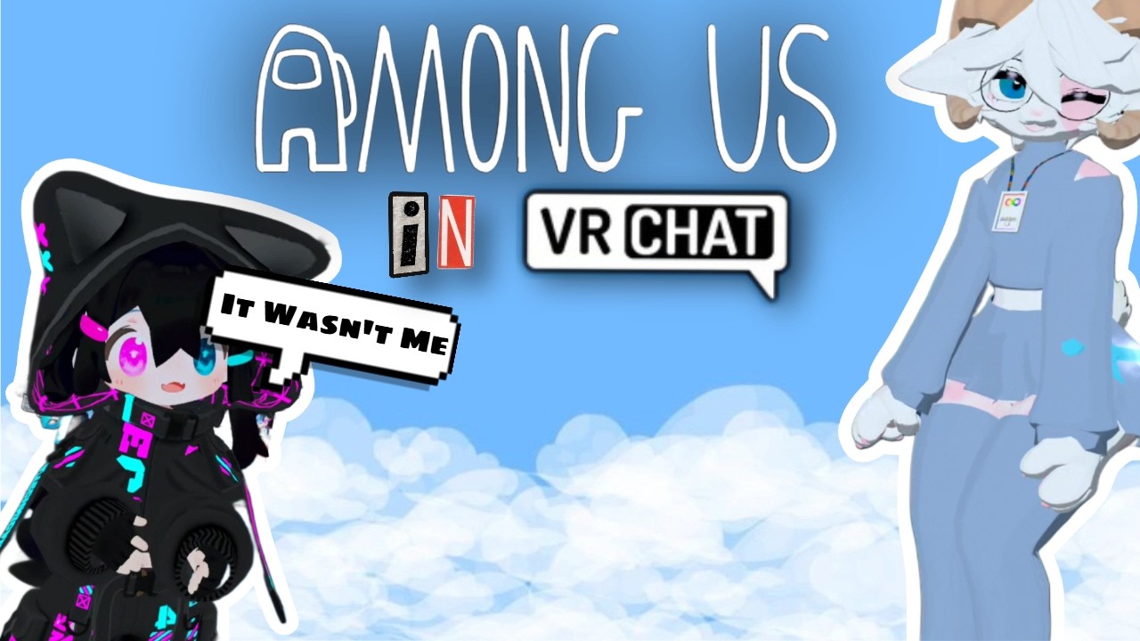 doing dumb stuff in among us because we are bord part 3