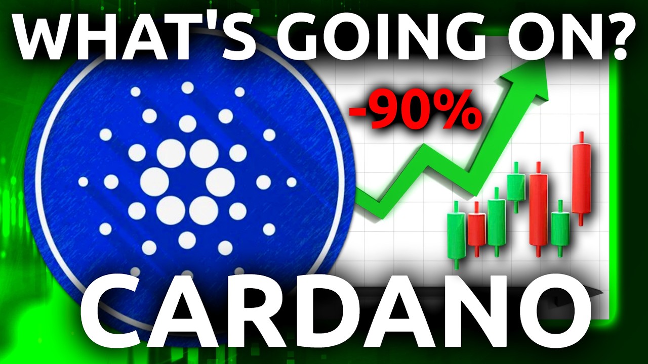 Cardano (ADA) &mdash; Что происходит? (Прогноз цены на 2026 / 2027 год)