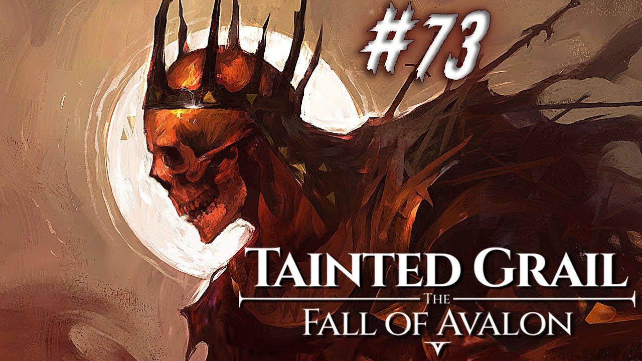 Tainted Grail: The Fall of Avalon | Gameplay ITA |#73 - Deiforme