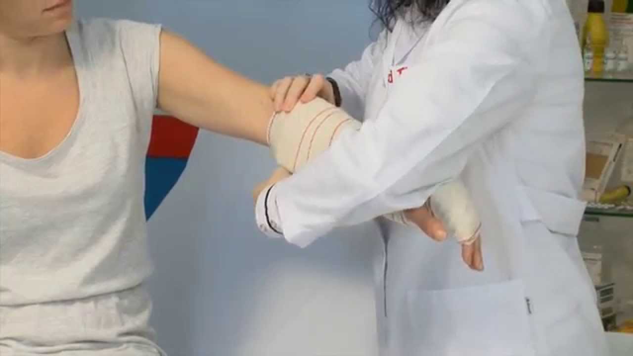 Primeros Auxilios - Fracturas