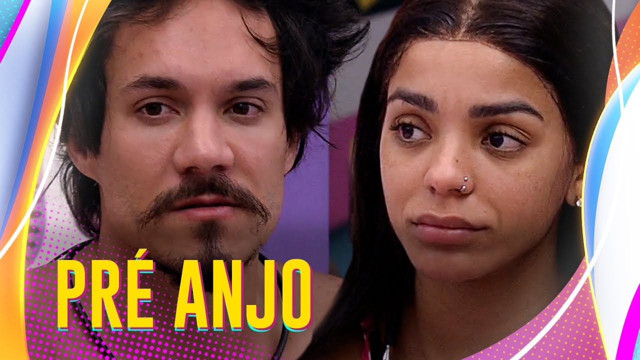 LUCAS SE DECLARA PRA ESLÔ E BROTHERS FICAM TENSOS COM PROVA DO ANJO 🔥 | CLICK BBB | BBB 22