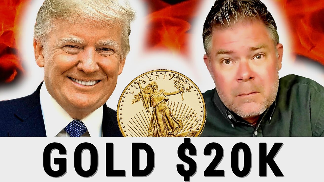 **SILVER Price** This is What Always Happens Before PRECIOUS Metals BOOM! (Trump, Gold Price