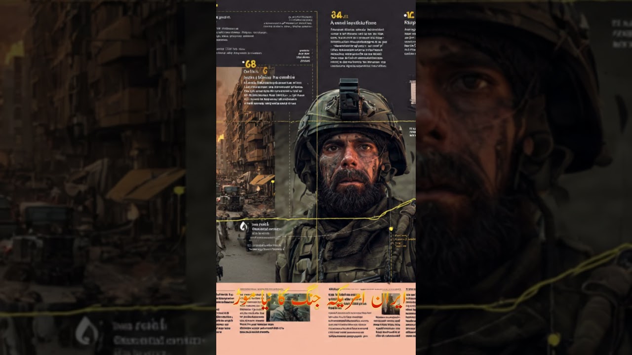 iran war6 #iranwar #iranwar2026