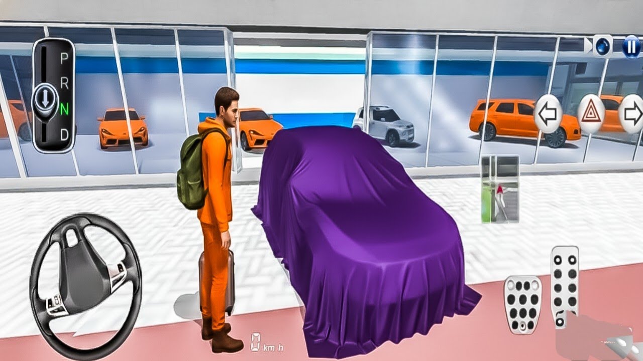 New Car Showroom Update: The Beast has Arrived! 🚗🔥Car Simulator Pro: Unlocking the Secret Level!
