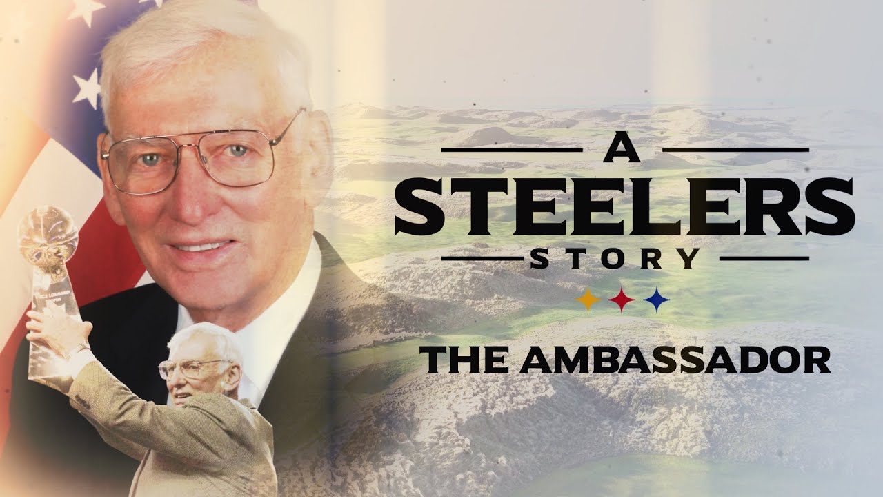 A Steelers Story: The Ambassador | Pittsburgh Steelers