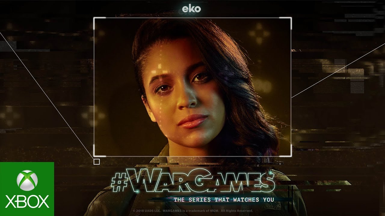 #WarGames Trailer