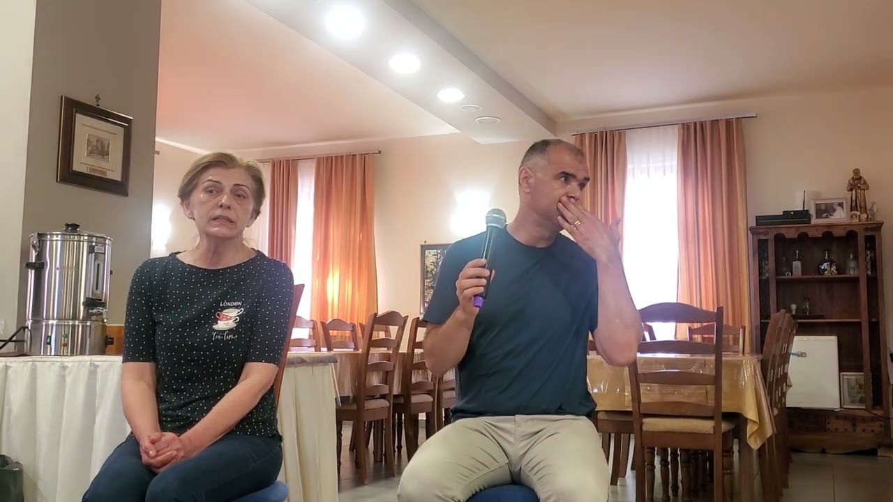 Mirjana Soldo's Medjugorje talk