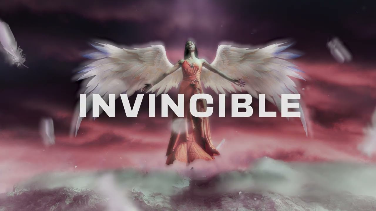 Damian Ray ft. Ava Silver - Invincible