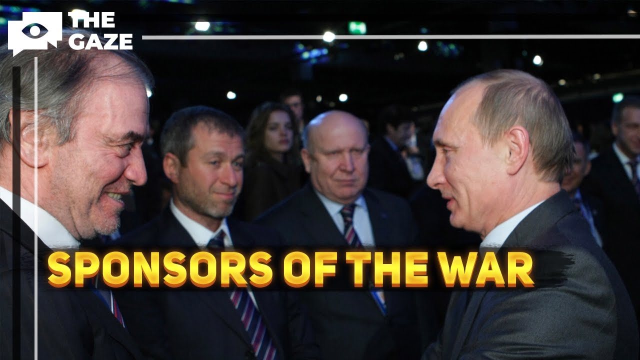 Who Stands Behind Russian Military-industrial Complex? | The Gaze
