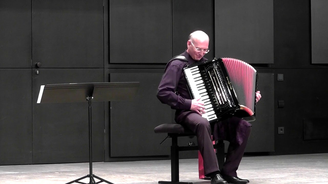 Zequinha de Abreu - Tico-Tico | Akkordeon: Alexandre Bytchkov