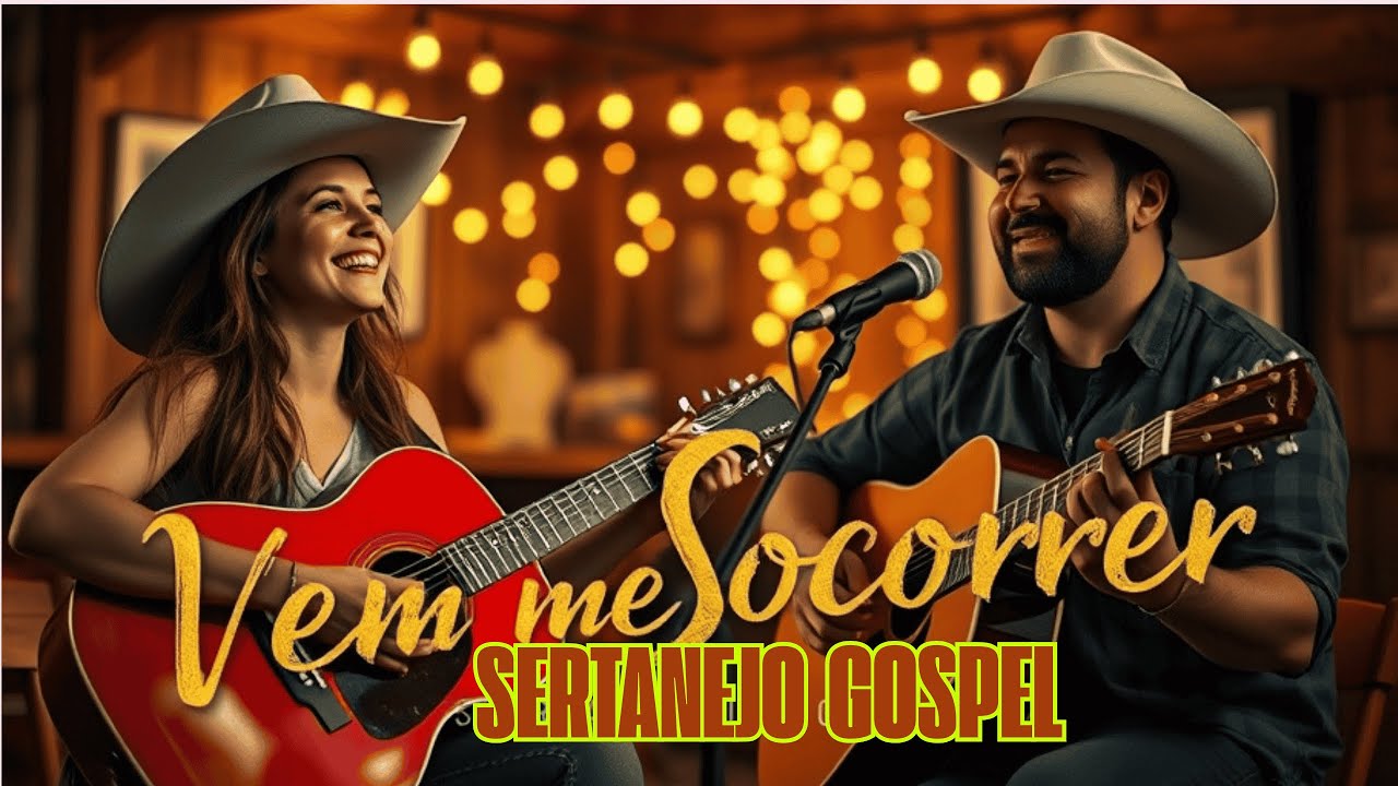 Vem Me Socorrer — A Canção Sertaneja Que Vai Tocar Seu Coração💔🎶