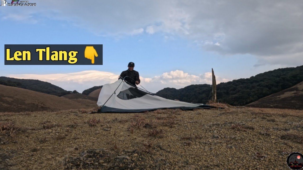 Buannel ah thliin min nuai || Tent a len dêp dawk dawk mai || A Pa Tlang lam ve thung || Part -3