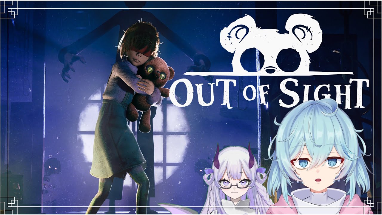 【Out of Sight】Sophie belum juga keluar dari panti jahat~ Part C?【Ren Akasha】
