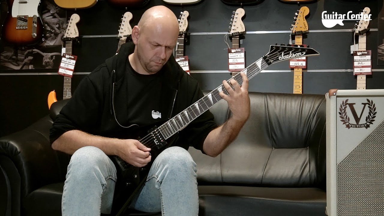 Jackson JS32 King V BK | Guitar Center PL