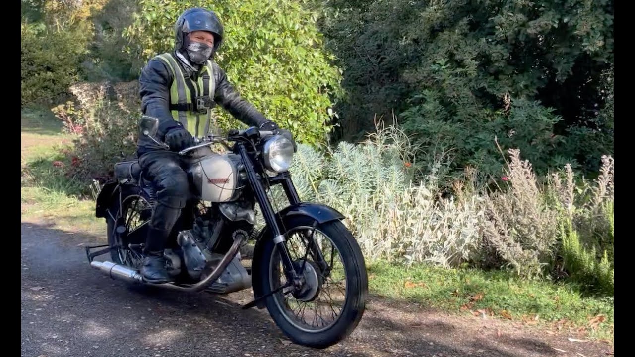 Panther Model 100 at 70 years old.