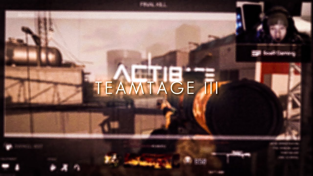 SoaR - MWIII Teamtage #3 by FCTN