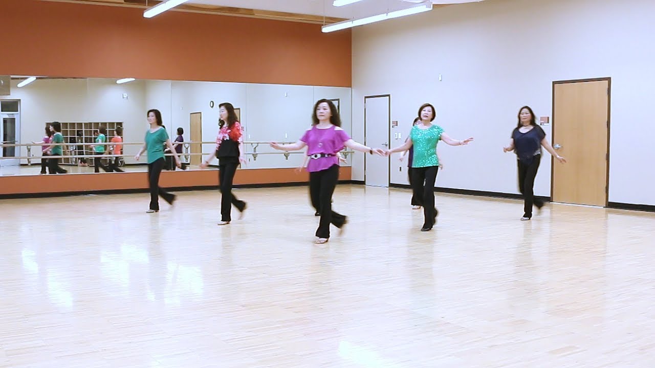 Love Rush - Line Dance (Dance & Teach)
