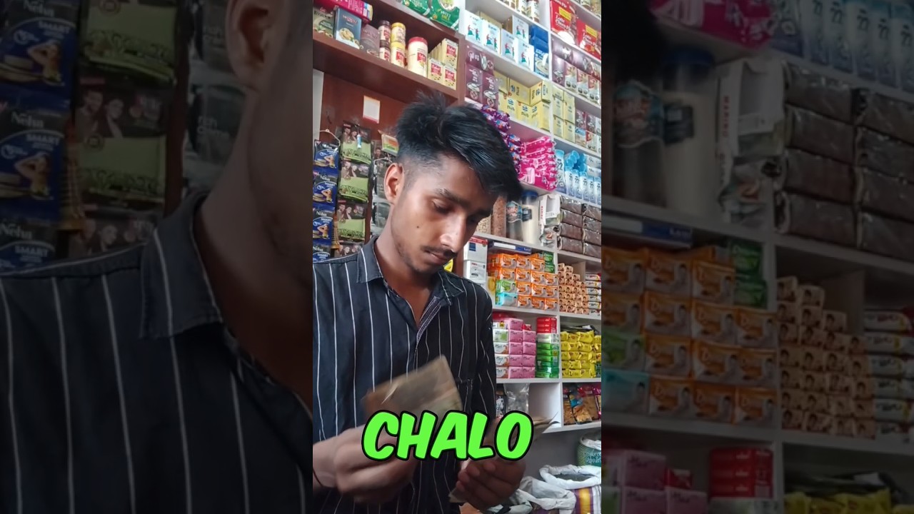 Dukan Se Kitna Kama💸 leta ho🤑  