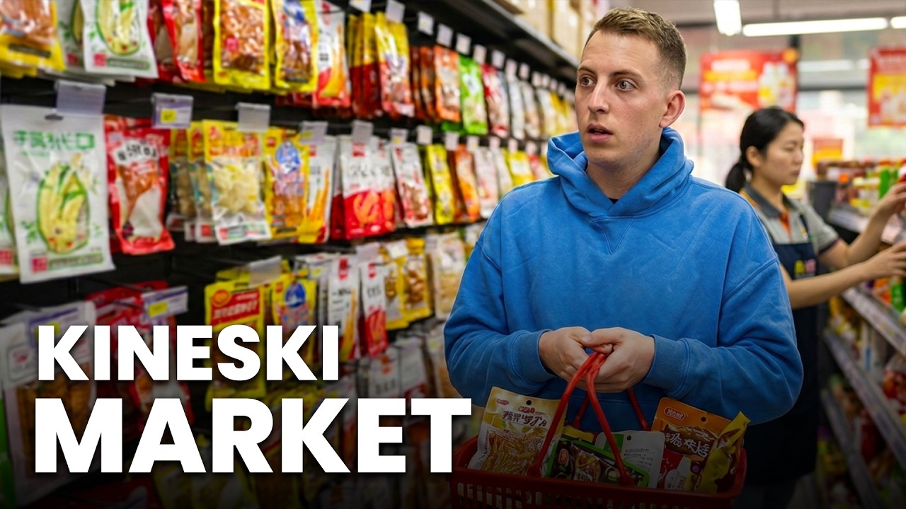 KOLIKO KOŠTAJU NAMIRNICE U KINI?