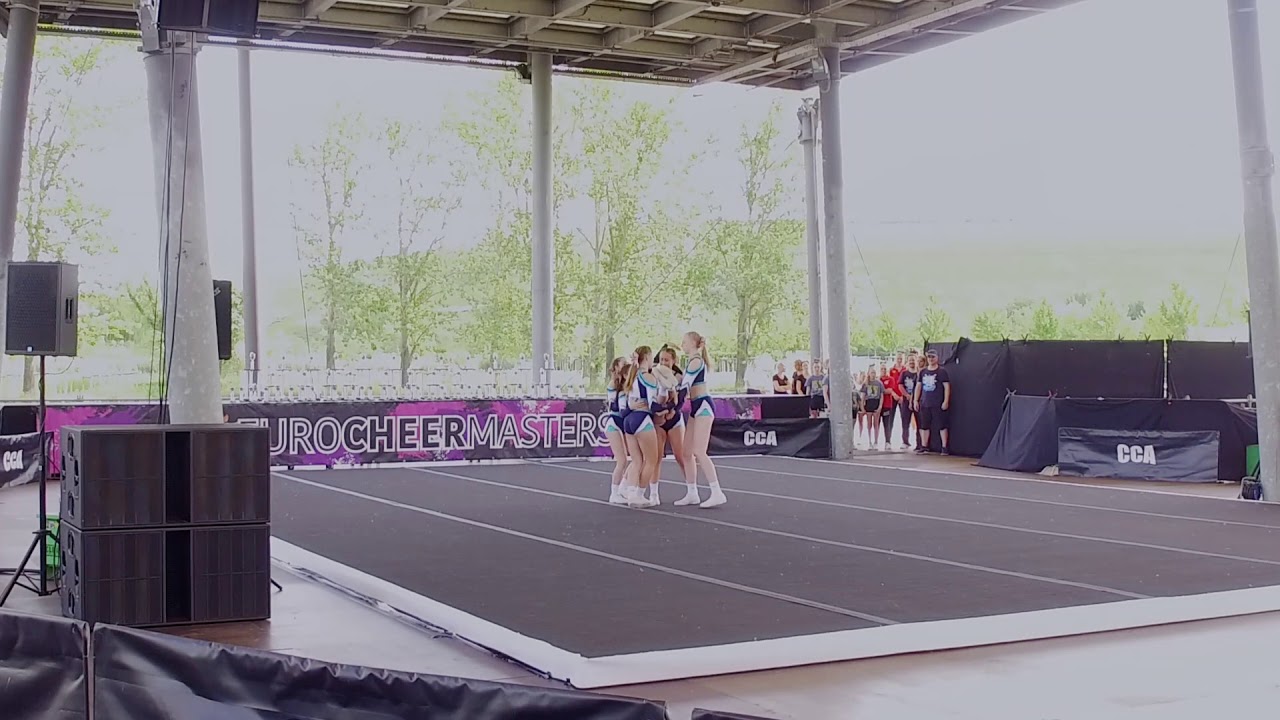 Bright Stars Berlin Groupstunt Magdeburg 2019