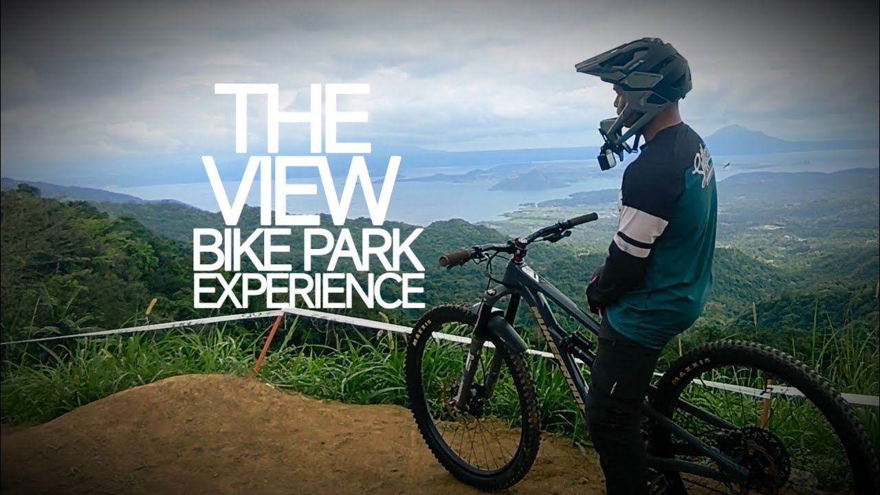 THE VIEW BIKE PARK EXPERIENCE
