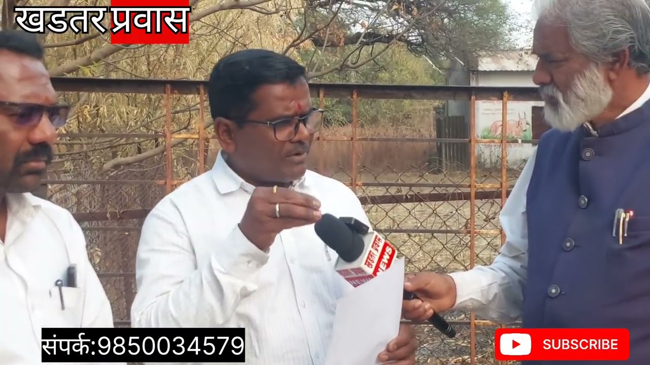धाराशिव:ऊस वाहतूक करणाऱ्या बैलांना कत्तलखान्याकडे पाठवायचे नसेल तर शिबिराकडून उपचार घ्या:सुरेश पवार