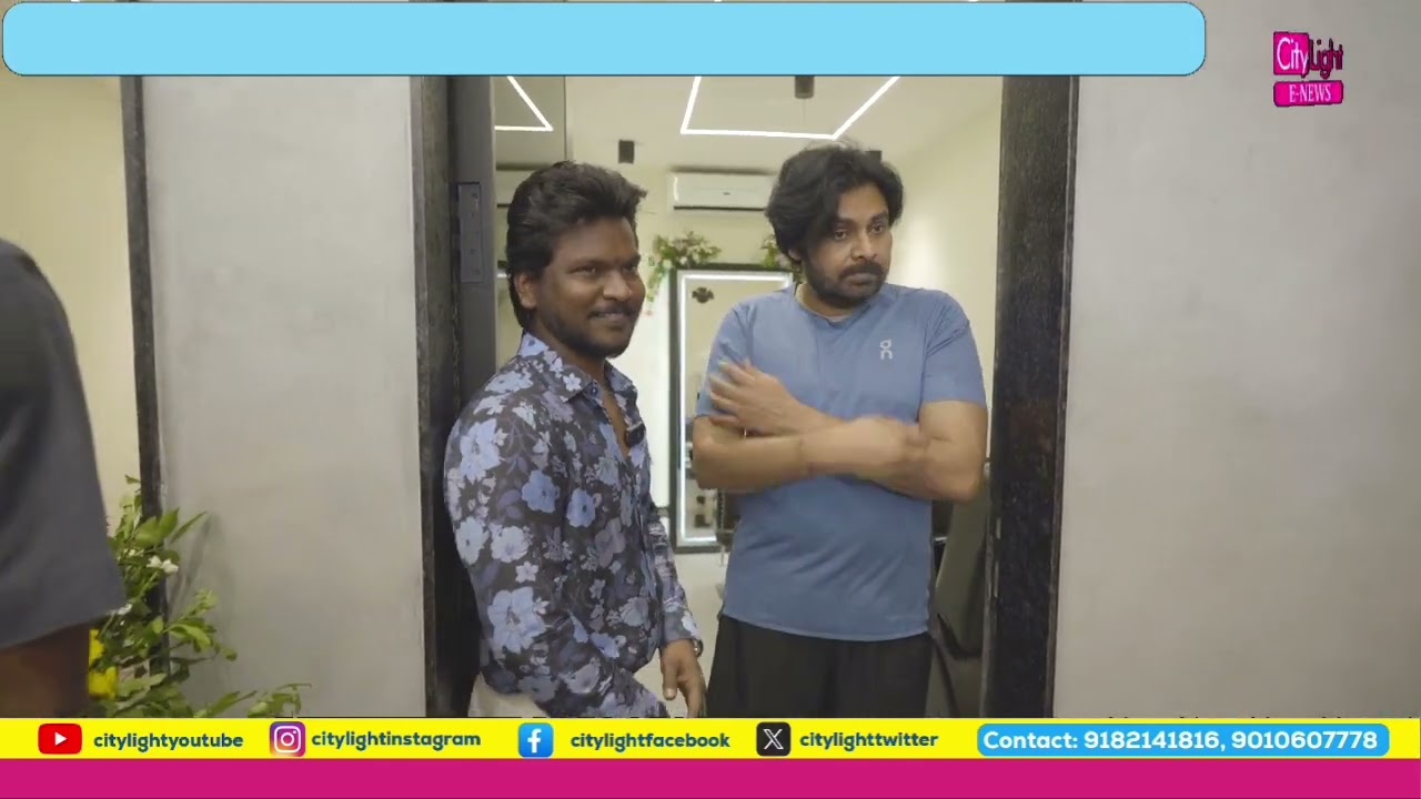 Salon Koniki’ Launched in Vijayawada by AP Deputy CM Pawan Kalyan