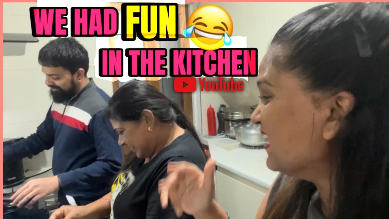TOO MUCH FUN IN THE KITCHEN | GoanVlog |konkanivlog|