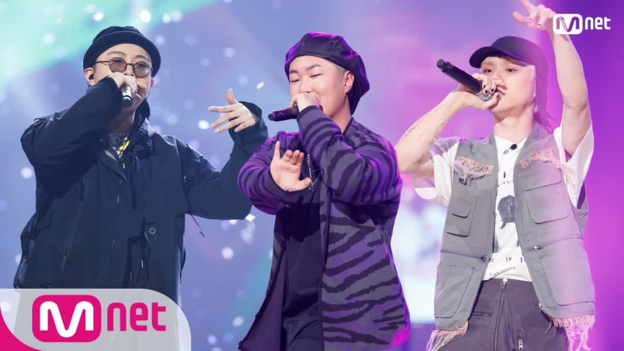 [ENG sub] schoolrapper 3 [8회] 최진호 - 내 맘대로 (Feat. 기리보이, 펀치넬로) @파이널 190412 EP.8