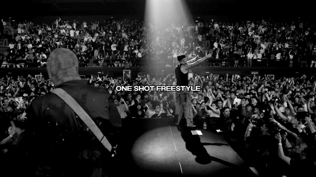 motive - one shot freestyle (slowed + reverb)