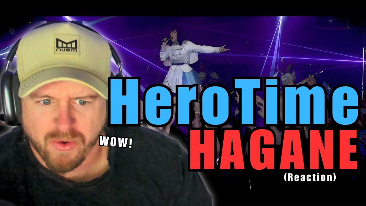 First Time Hearing HAGANE - 