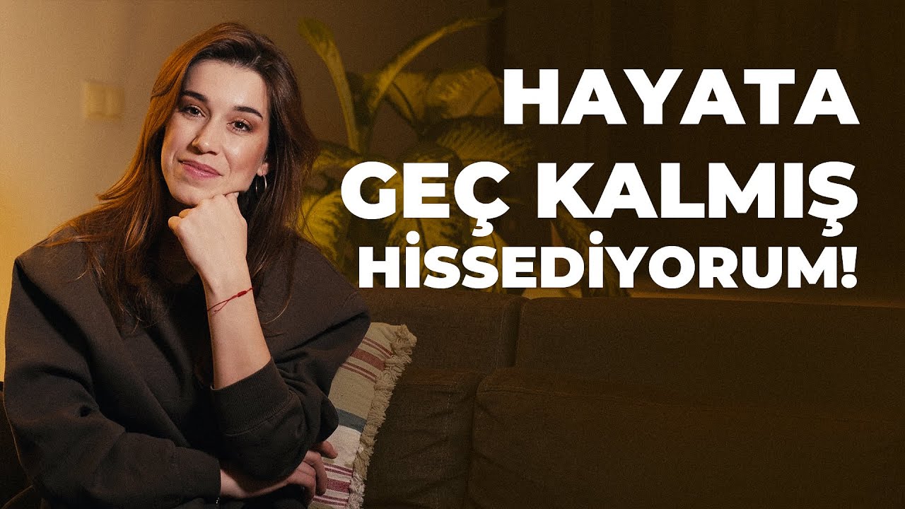 Ölmediğin Sürece Geç Değil! 