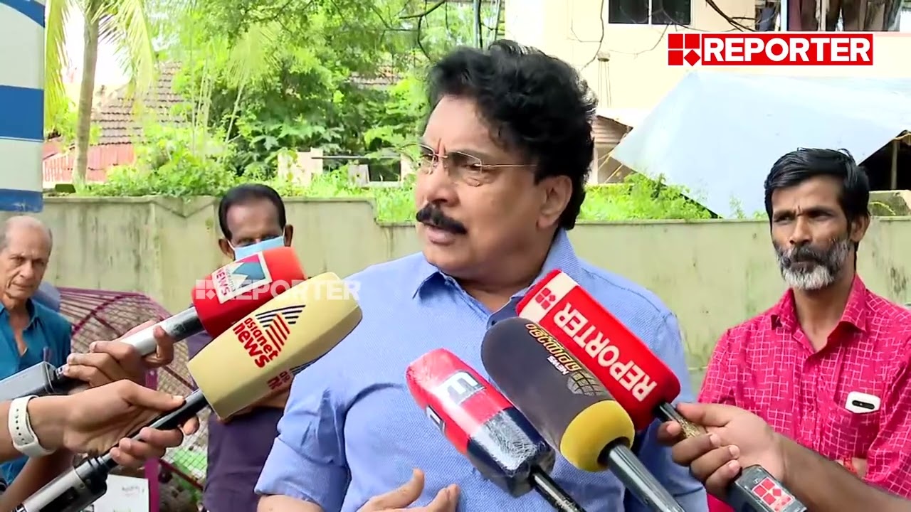 'ഔദ്യോഗിക പരിപാടിയിൽ പങ്കെടുക്കാൻ പാർട്ടിയുടെ അനുമതി വേണ്ട' | P K Sasi
