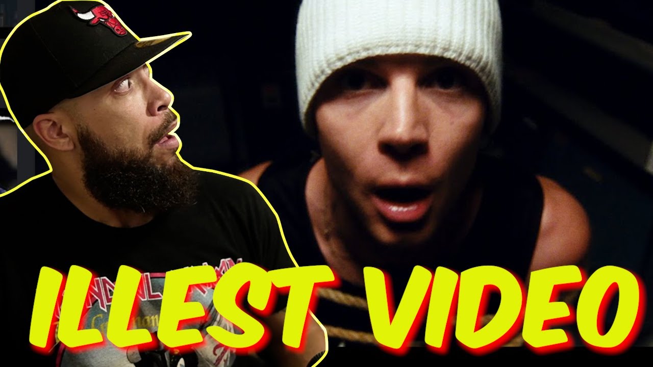 Sam Perry Banger! American Rap Videographer REACTS to Ren Illest Of Our Time - FIRST TIME REACTION