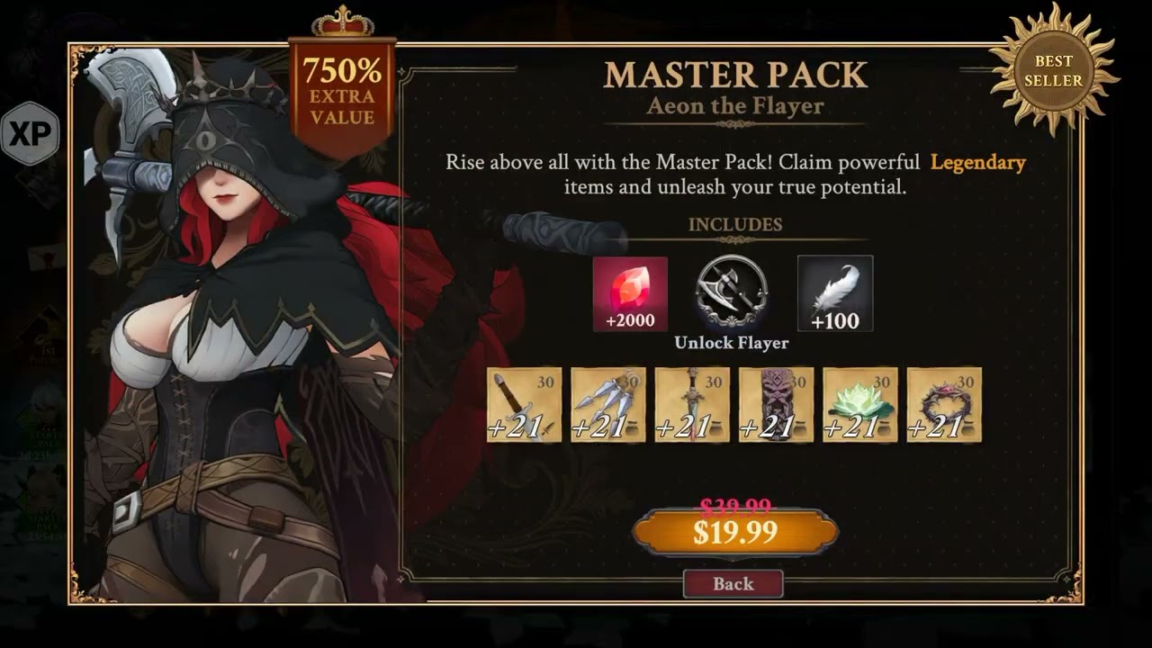 Soul Huntress Free Purchase & Resource HACK WITH LIBTOOL