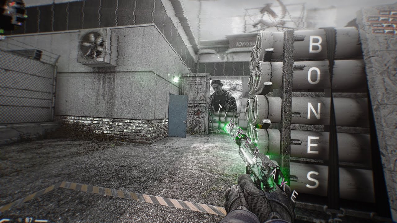 BONES - Timberlake (CS:GO)