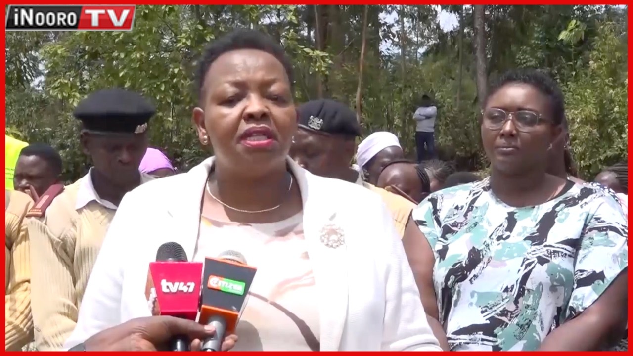 Mĩtino ya mĩaki kuongerereka Murang'a