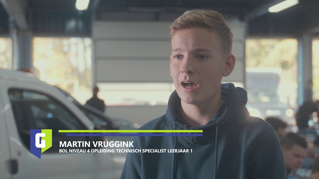 Graafschap College Motorvoertuigtechniek final 1