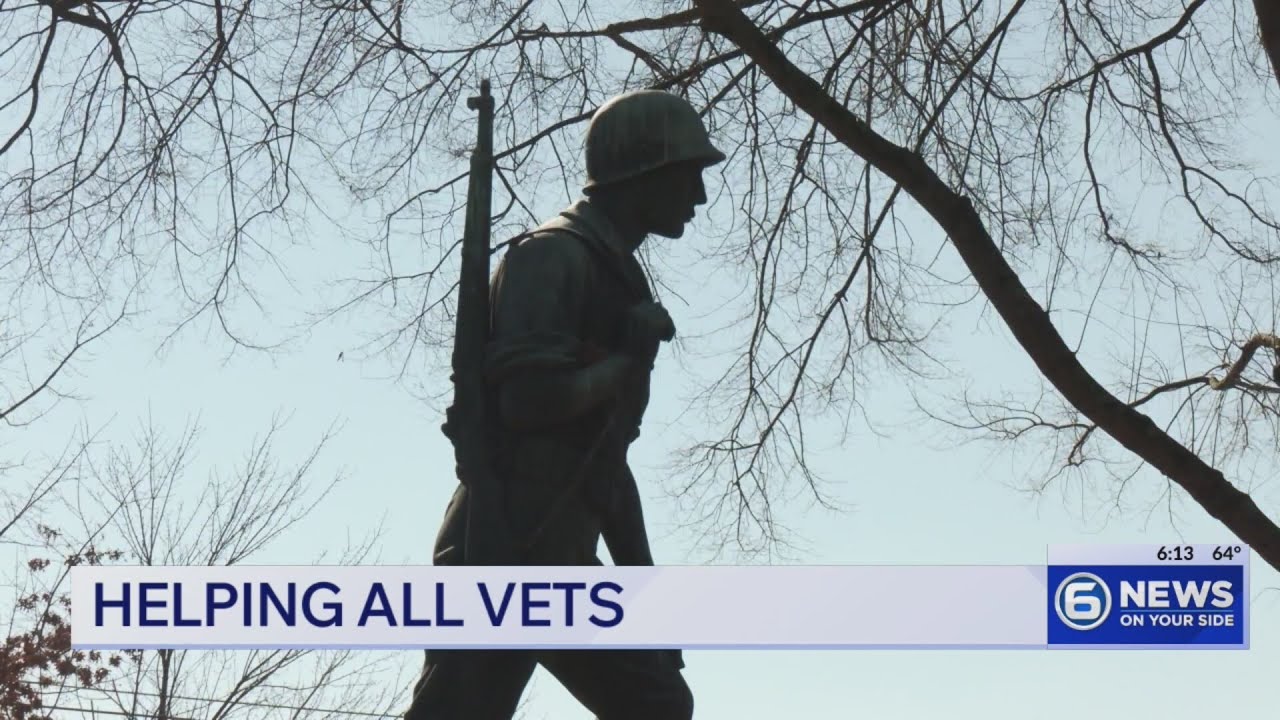 Tennessee nonprofit helping veterans in need honored