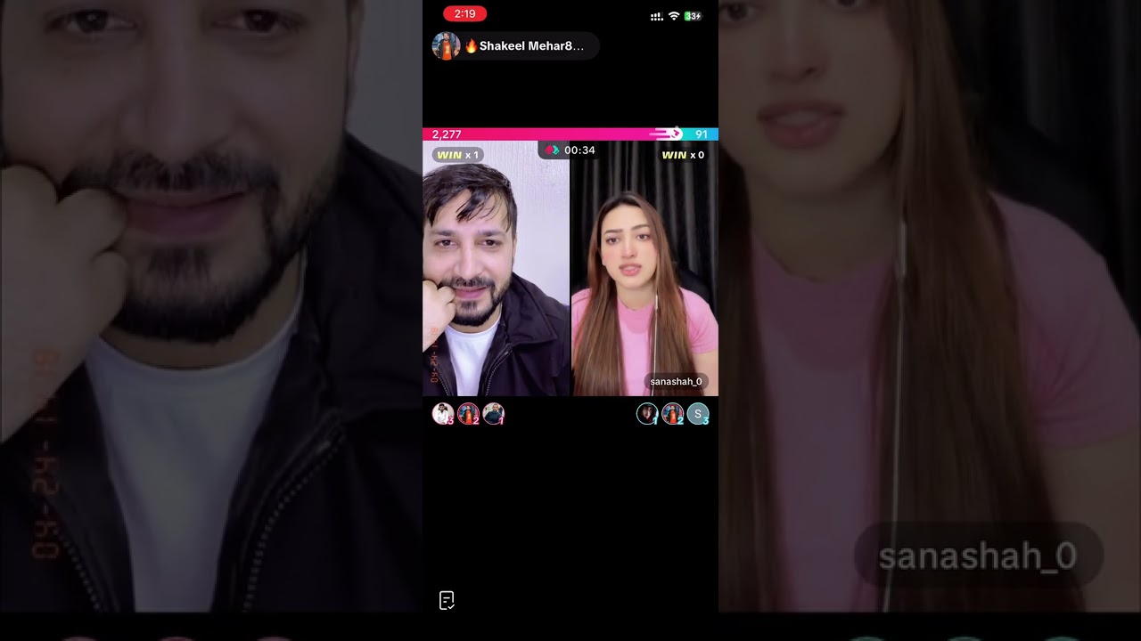 Shakeel Mehar Shugal mela with Girls on tiktok