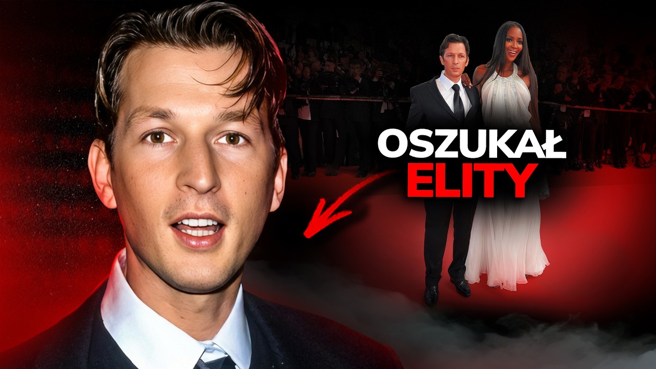 Oszukał celebryt&oacute;w i milioner&oacute;w. Jego historia brzmi jak film