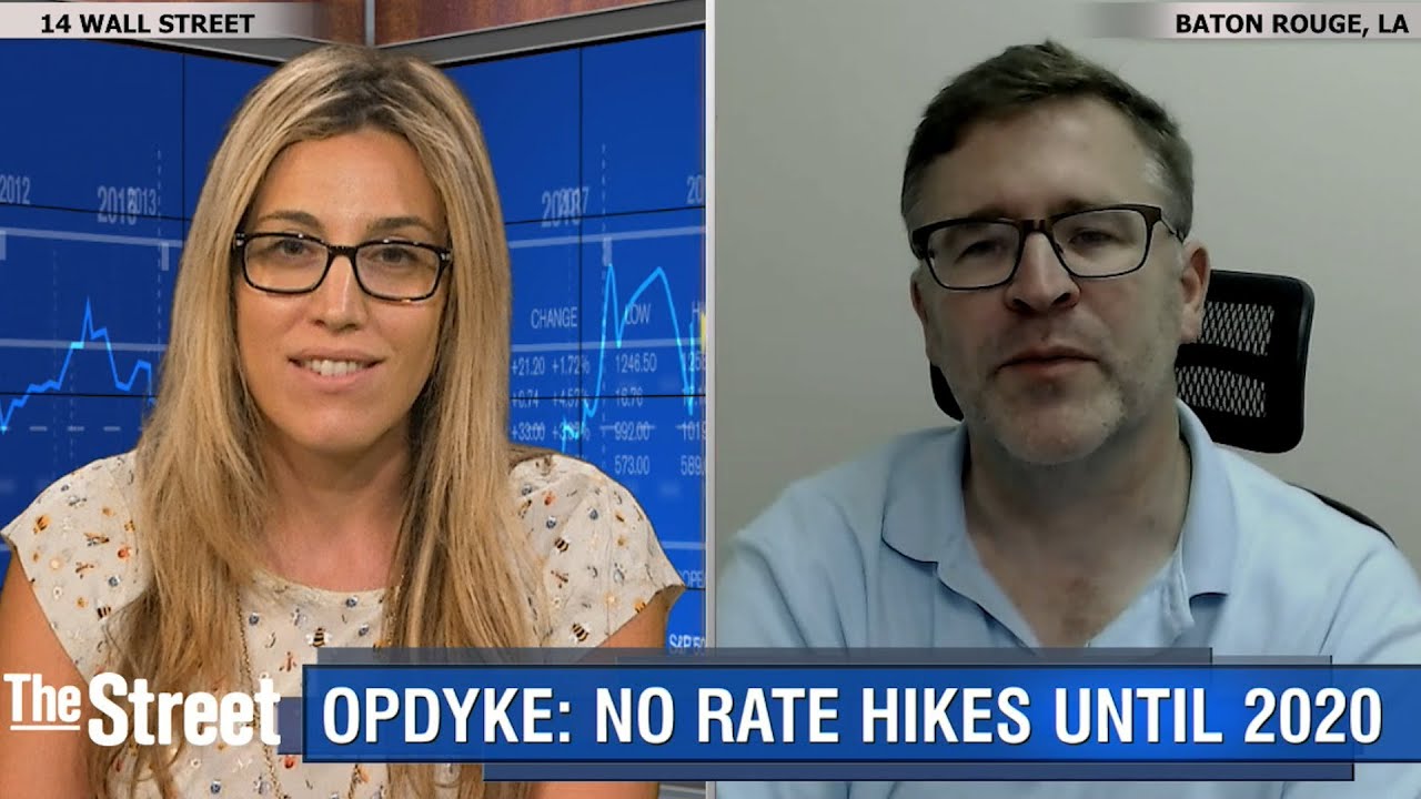 Fed Hasn&rsquo;t Had Credibility Since Greenspan - Opdyke&nbsp;| Kitco News
