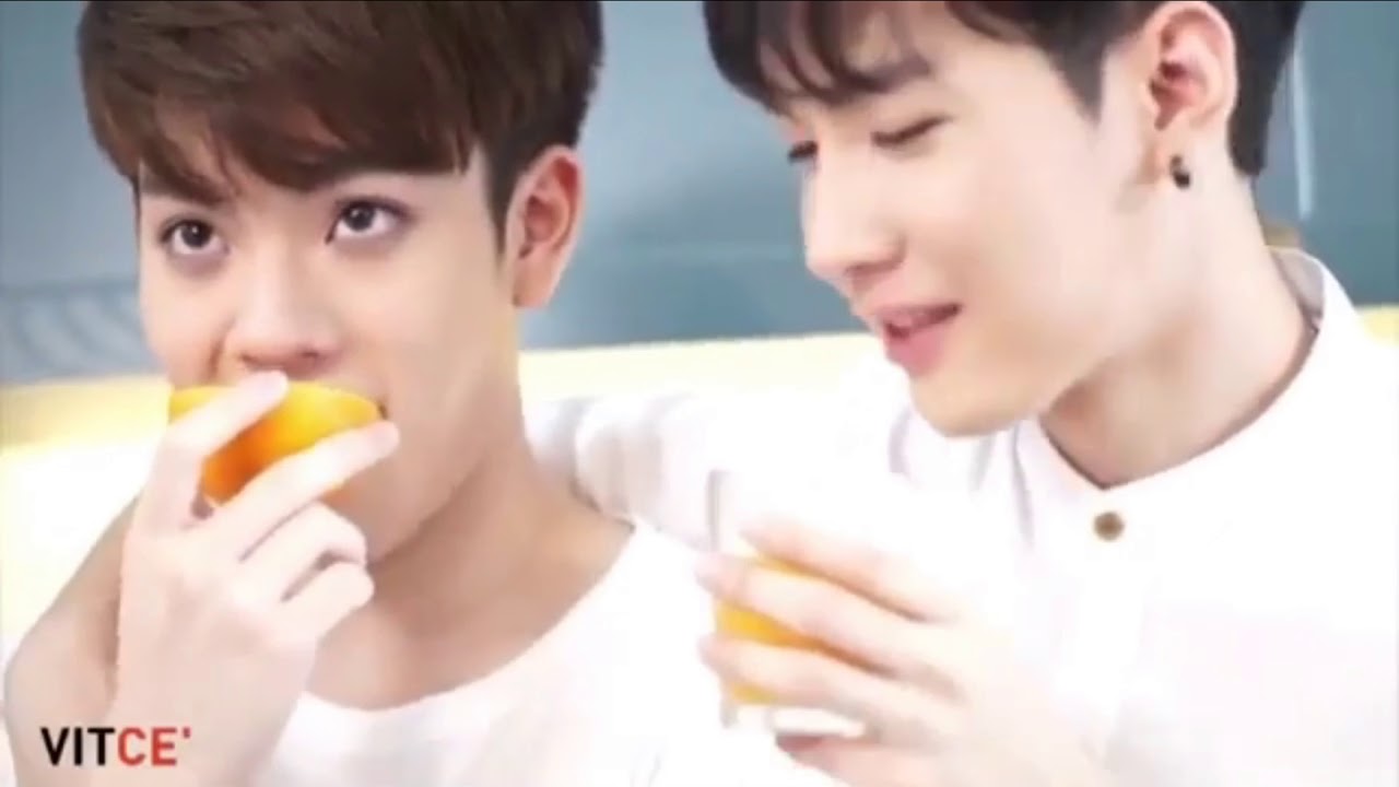 [Kimcop] tổng hợp moment sweet kimcop - Let's look back at 2107 COUPLE Couple so cute KIMC
