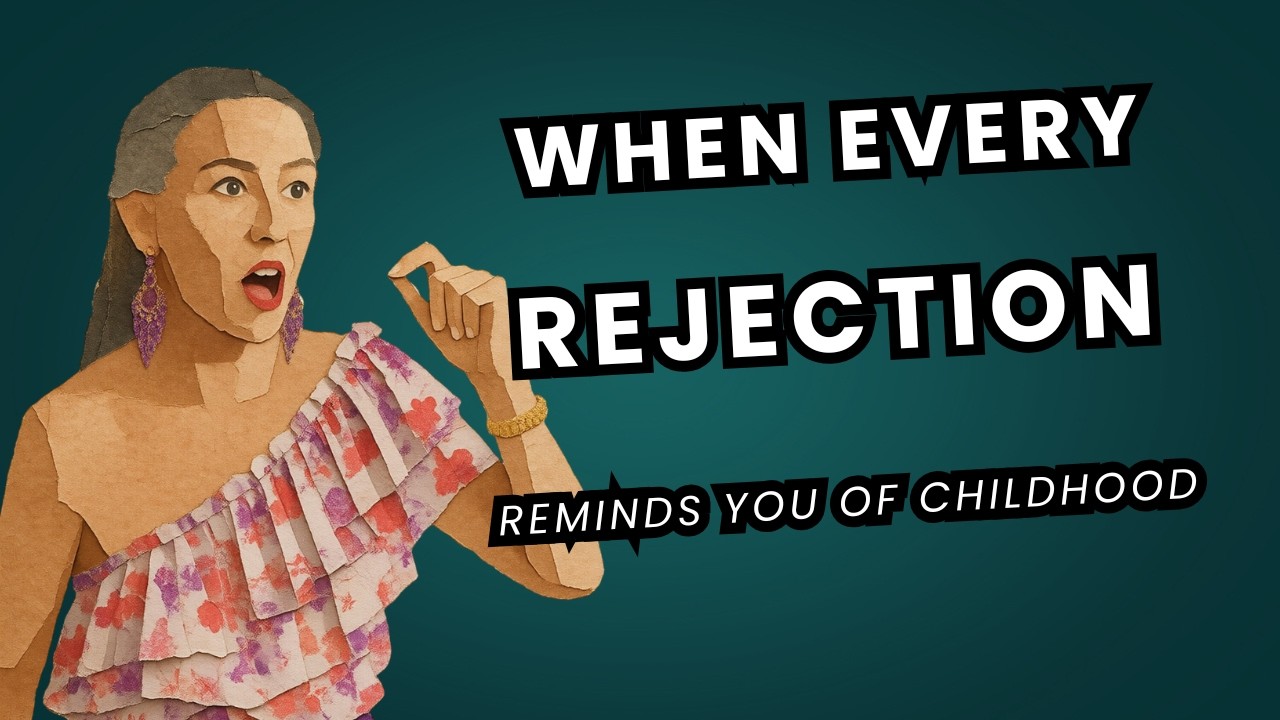 Why Rejection Reactivates Old Wounds (Inner Child & Nervous System Explained)