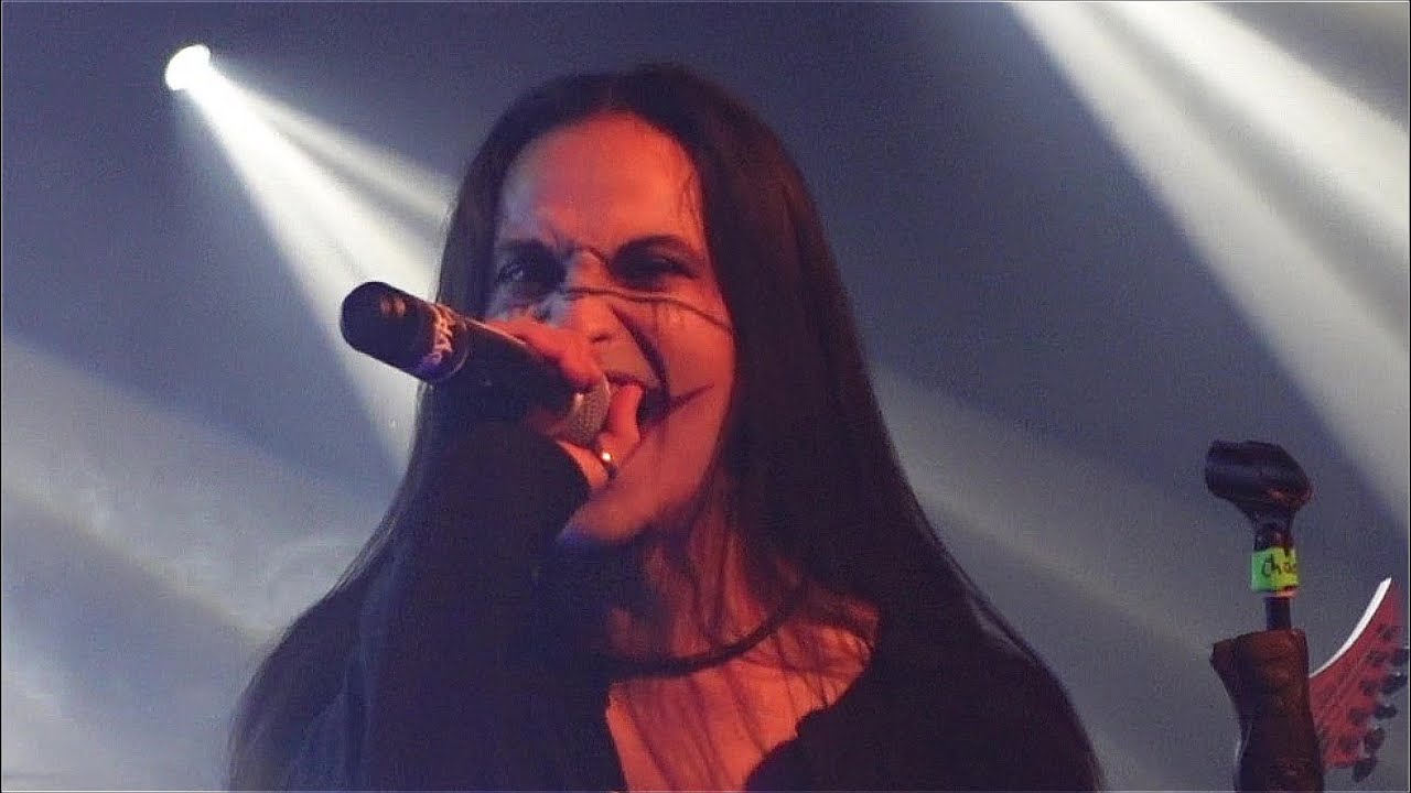 CHAOSEUM - Smile Again - (HQ sound Live)*