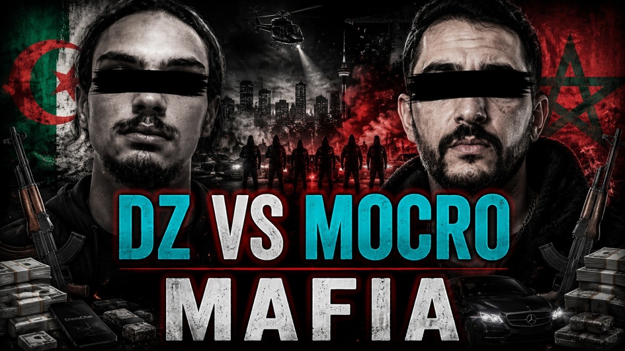 DZ VS MOCRO : Quelle Mafia a Vraiment Tu&eacute; le Game ?