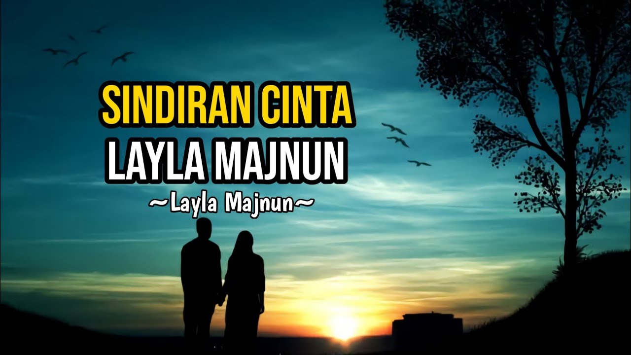 Ngaji Filsafat | Kisah Cinta Laila Majnun CINTA ILAHIYAH - Dr. Fahruddin Faiz