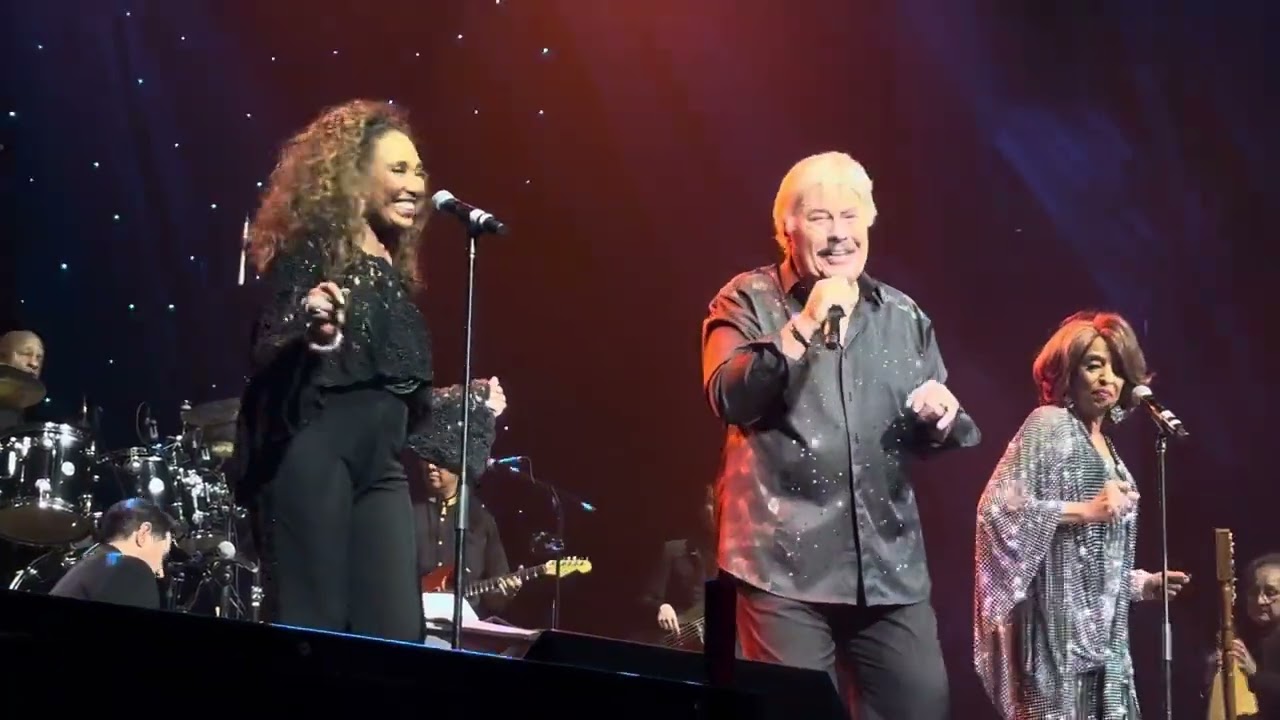 Tony Orlando and Dawn - He Don’t Love You (Like I Love You) - last show! - Mohegan Sun 3/22/2024
